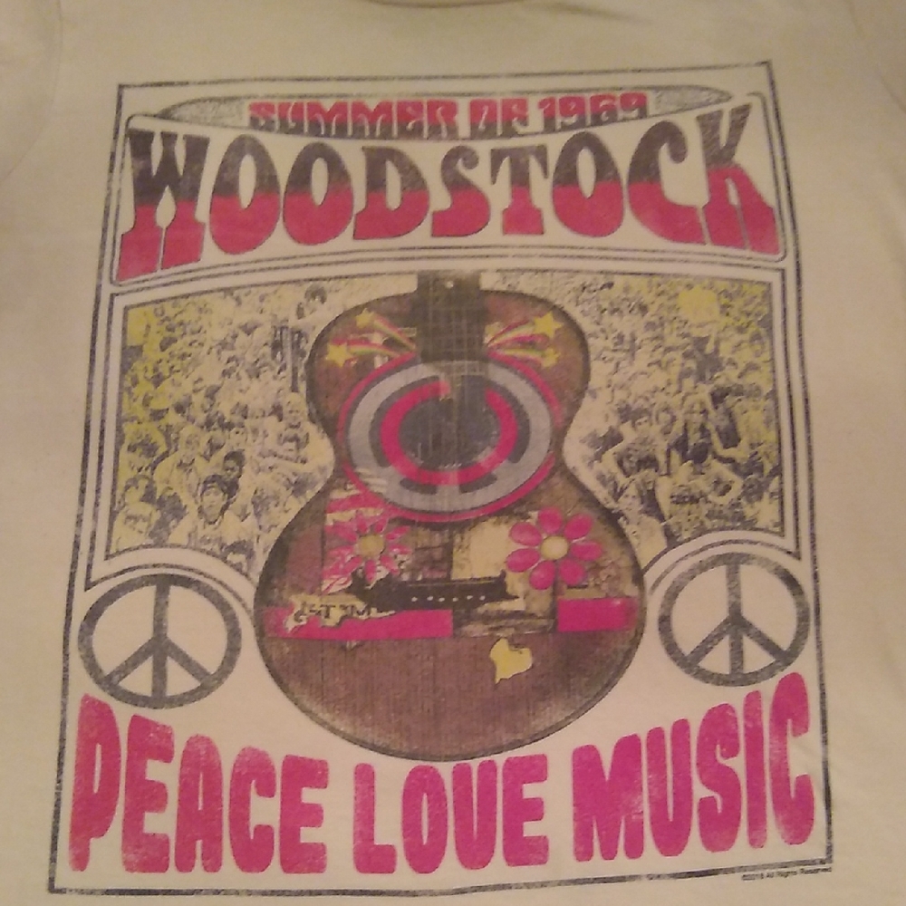 Woodstock T-Shirt